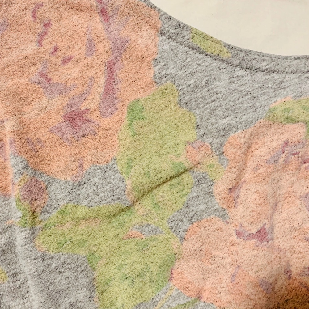 Adidas Originals Pastel Rose Cropped Top / Bra - Picture 12 of 16